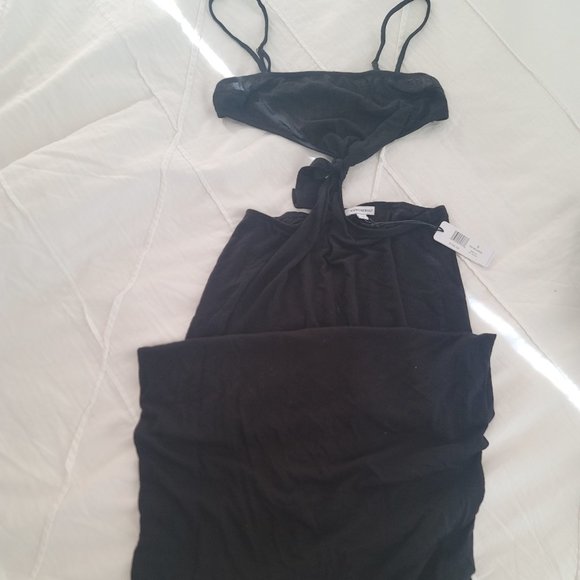 WeWoreWhat Knit Midi Dress - Picture 3 of 5